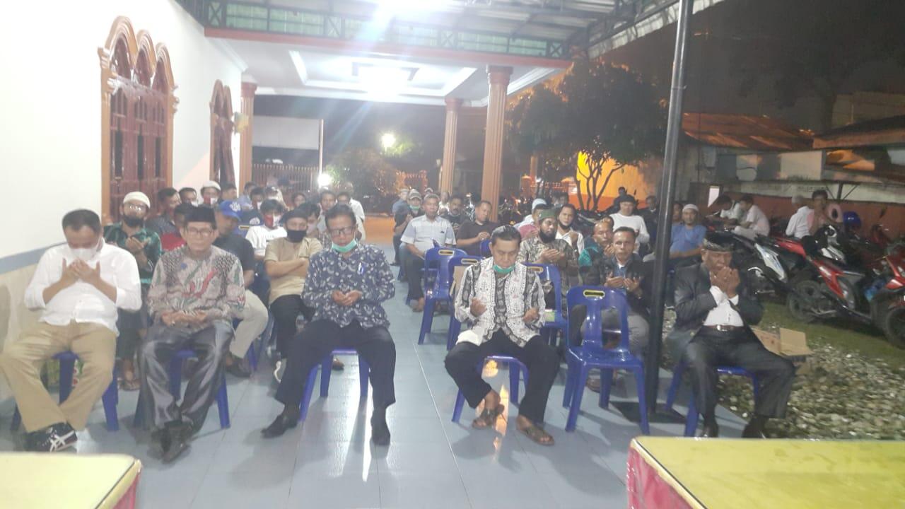 Seluruh Puak-puak dan Kelompok Piaman Siap Menangkan Bobby-Aulia