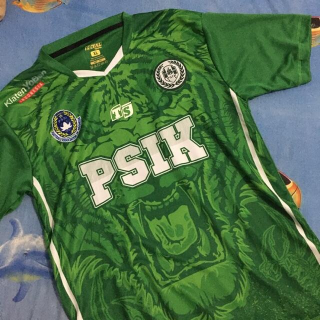 &#91;Coc Reg. Klaten&#93; PSIK Klaten! Laskar Harimau Merapi!