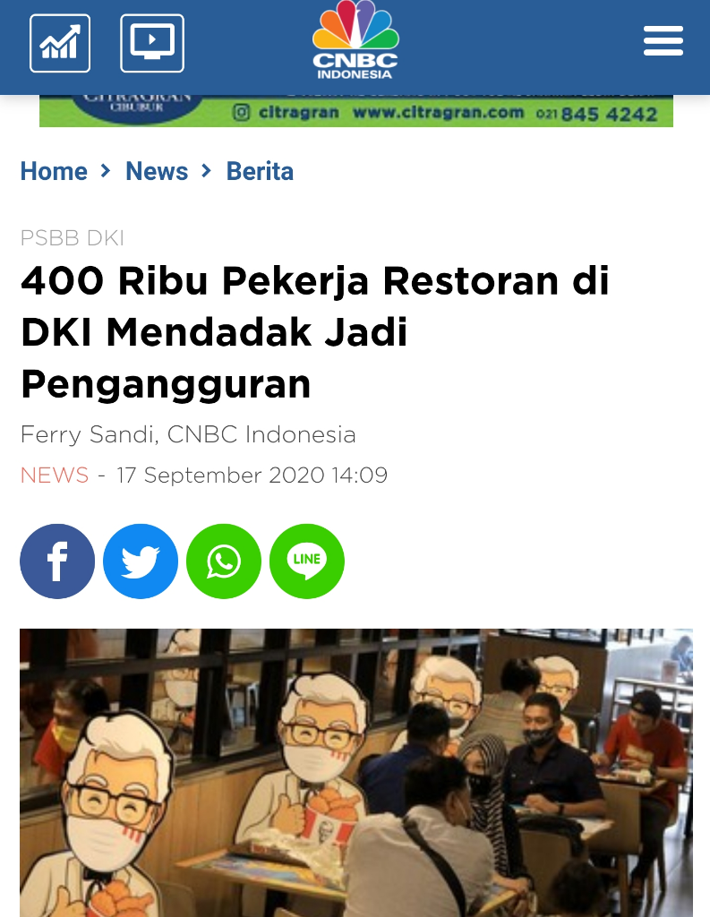 Badai PHK, Ada 300 Juta Pencari Kerja