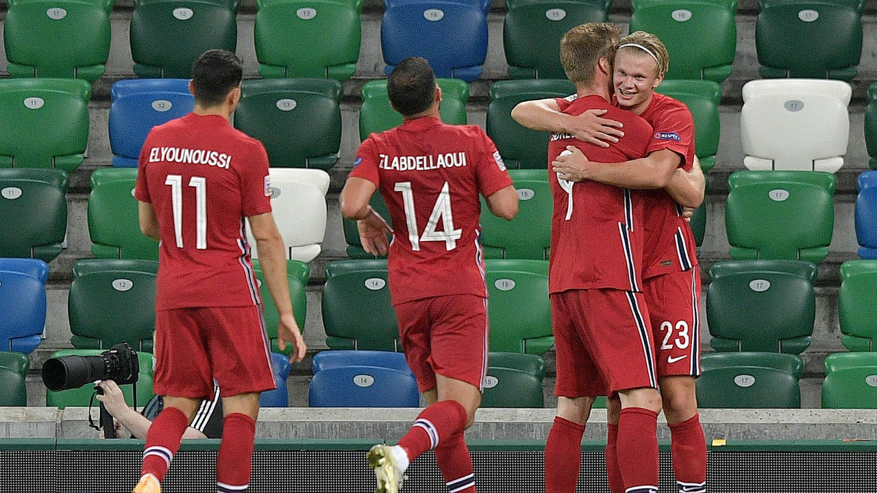 PREDIKSI NORWAY VS. SERBIA