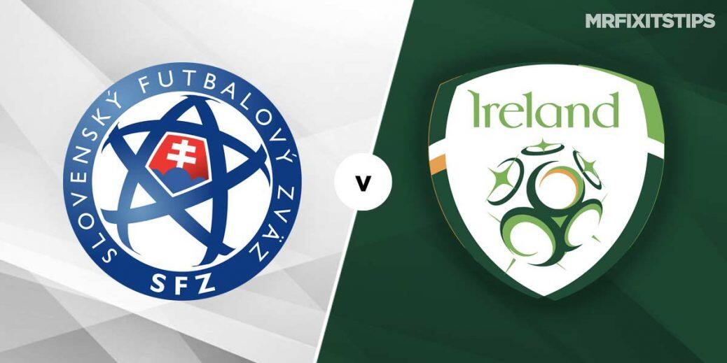 PREDIKSI SLOVAKIA VS. REPUBLIC OF IRELAND
