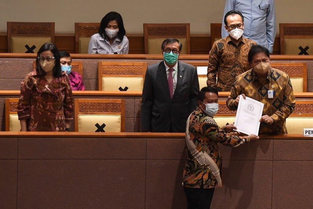35 Investor Global Surati Pemerintah: RUU Ciptaker Rusak Lingkungan