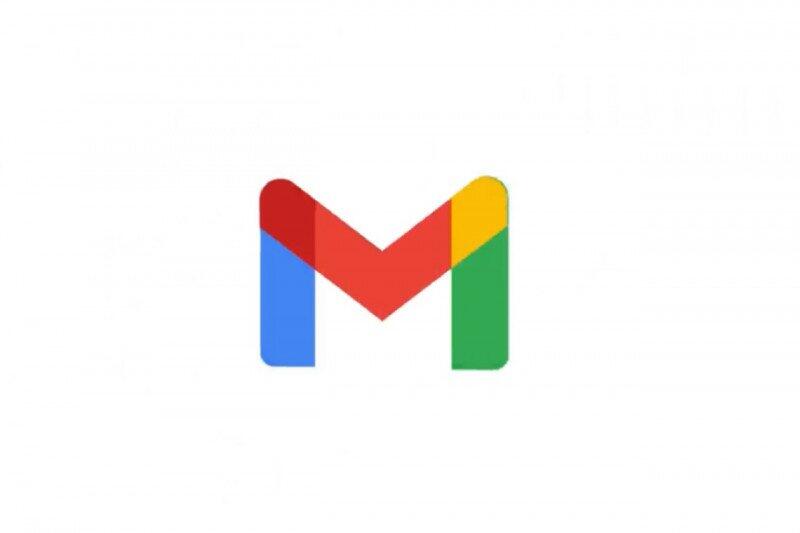 Logo Baru Gmail Lebih Identik dengan Warna Google