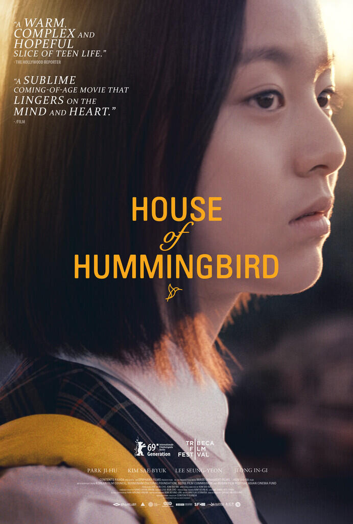 Menimati Kehidupan Remaja di Korea Lewat The House of Hummingbird