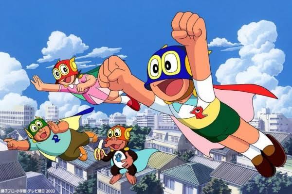 Inilah 10 Anime Jadul Dengan Lagu Opening Bahasa Indonesia Terbaik dan Paling Ikonik