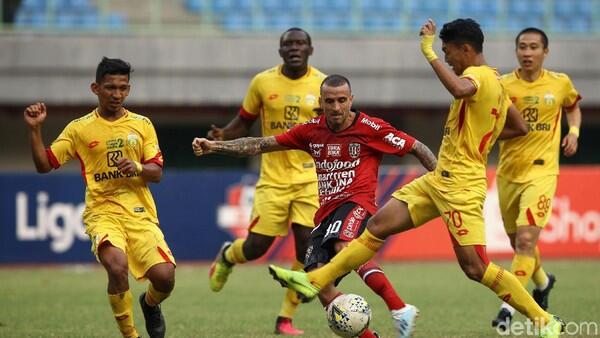 Paulo Sergio dan Bali United Sepakat Berpisah