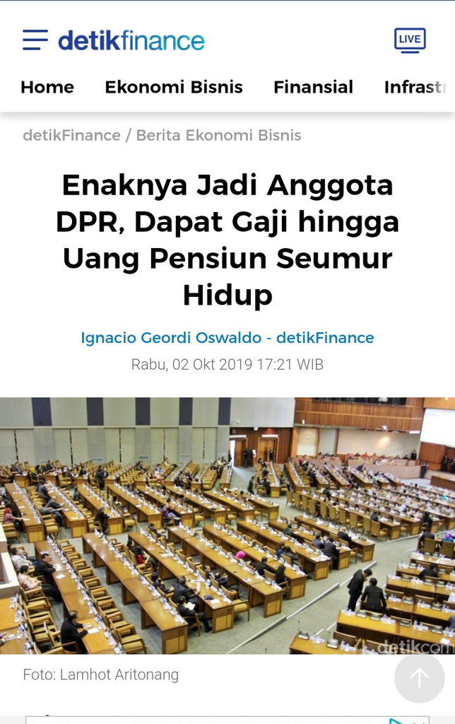 Ciptaker: Pesangon Belum Tentu Diberi, Dipangkas &amp; Ada Iuran