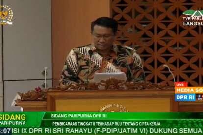 Pemuka Agama Keluarkan Petisi Tolak UU Cipta Kerja, Ada Apa?