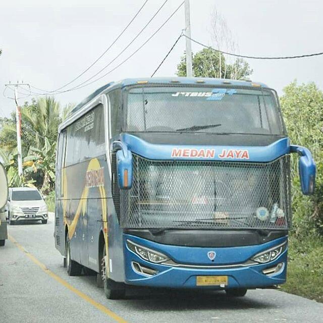 Scania K 360 IB, Bus Dari Swedia yang Laris Manis di Indonesia