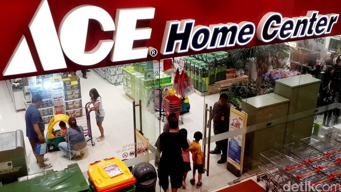 Ace Hardware Digugat Pailit!