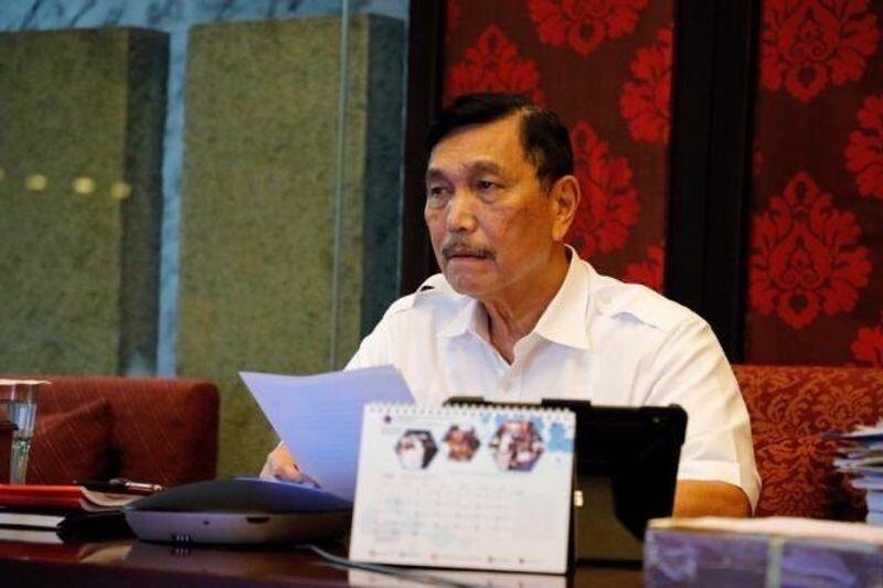 Luhut Bujuk Pimpinan Buruh: Rumahmu Hebat dan Hidup Kau Hebat, Nggak Adil