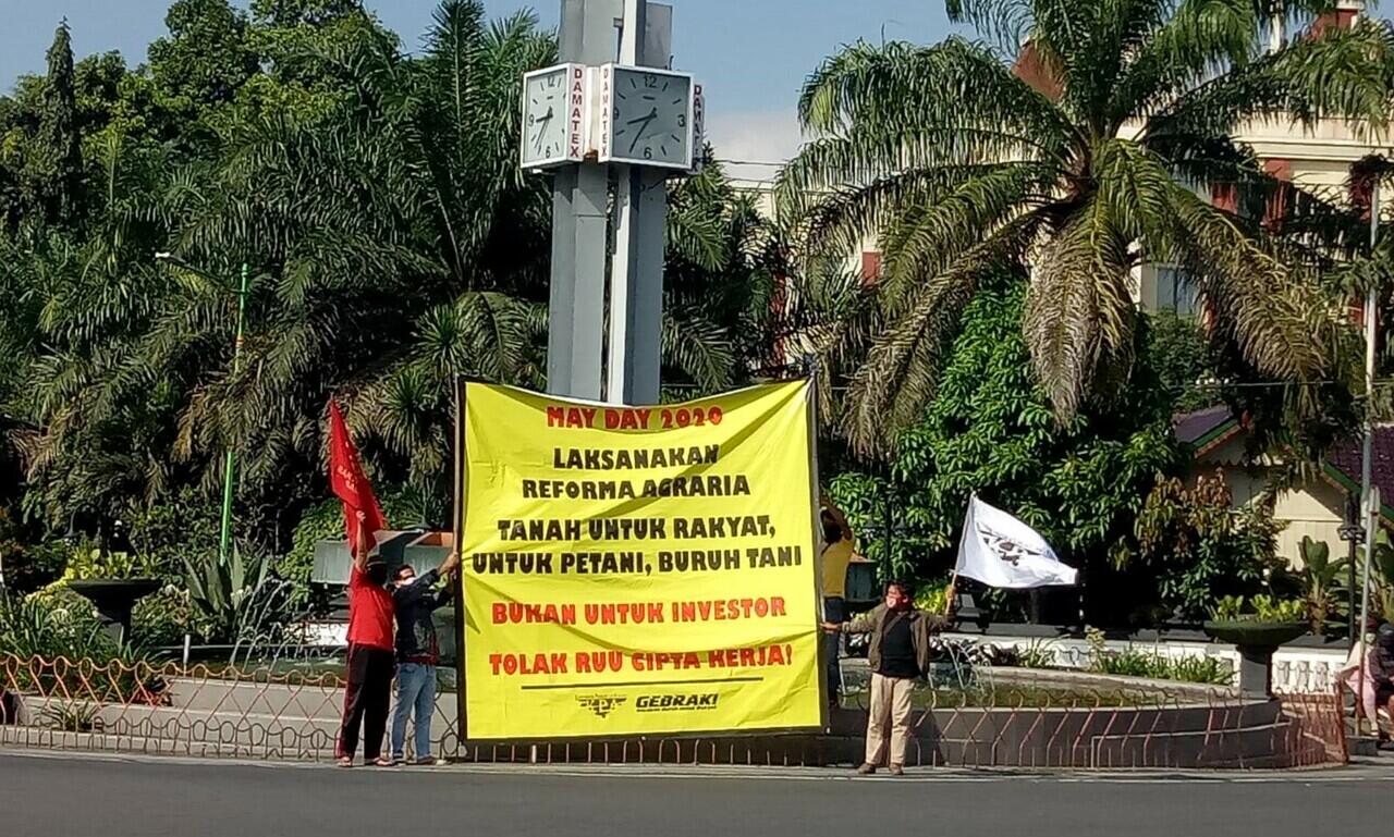 Empat Organisasi Keagamaan Tolak Omnibus Law