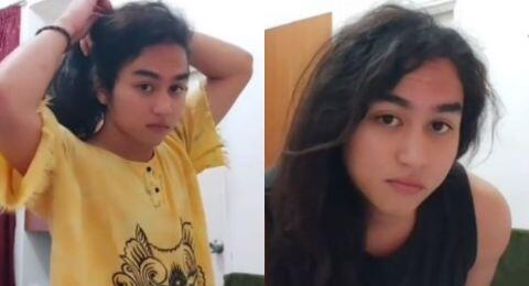 Ternyata Nama Bambang Ada yang Cantik Juga Loh GanSis, Sekilas Melihat Bisa Pangling