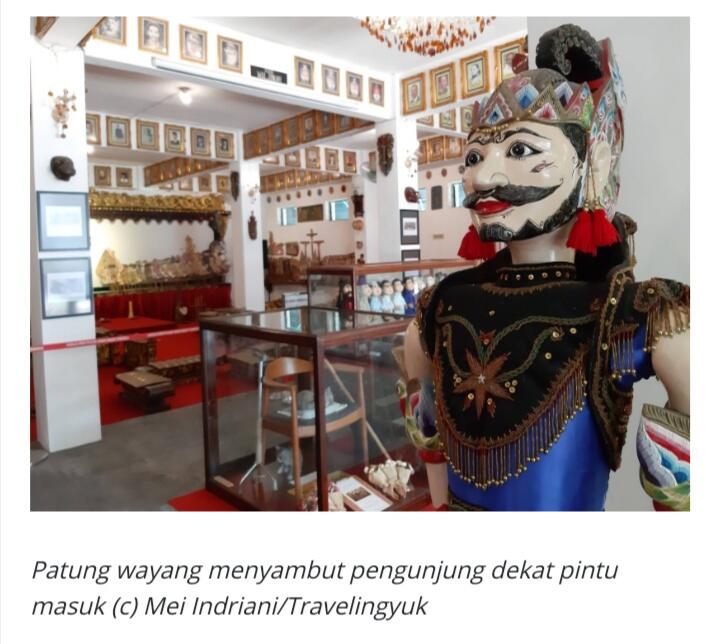 &#91;COC Req. Mojokerto&#93;Ide Brilian Dari Dr Soejadi, Pemeran Pak Raden Di Film Si Unyil