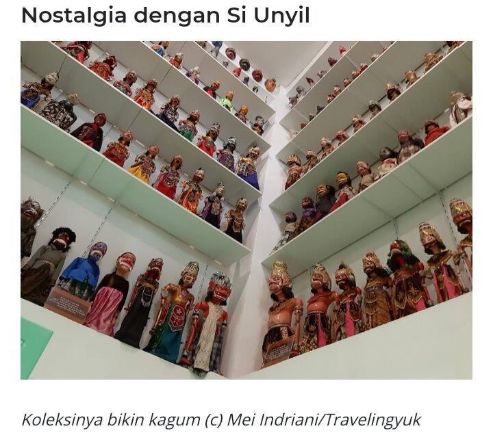 &#91;COC Req. Mojokerto&#93;Ide Brilian Dari Dr Soejadi, Pemeran Pak Raden Di Film Si Unyil