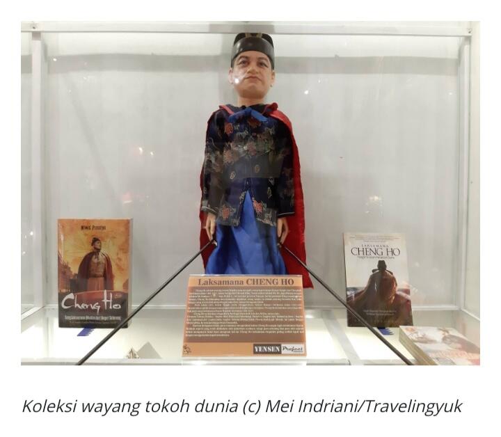 &#91;COC Req. Mojokerto&#93;Ide Brilian Dari Dr Soejadi, Pemeran Pak Raden Di Film Si Unyil