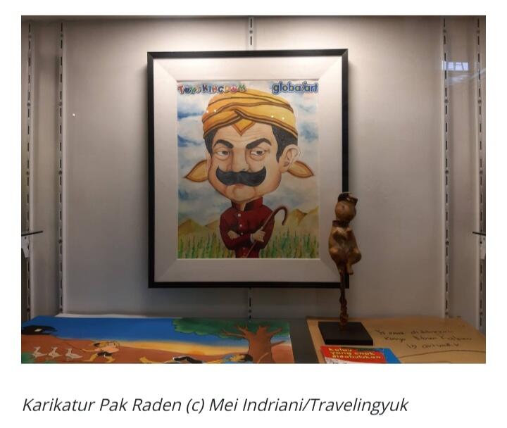 &#91;COC Req. Mojokerto&#93;Ide Brilian Dari Dr Soejadi, Pemeran Pak Raden Di Film Si Unyil