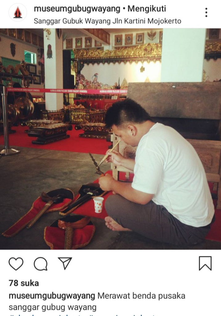 &#91;COC Req. Mojokerto&#93;Ide Brilian Dari Dr Soejadi, Pemeran Pak Raden Di Film Si Unyil