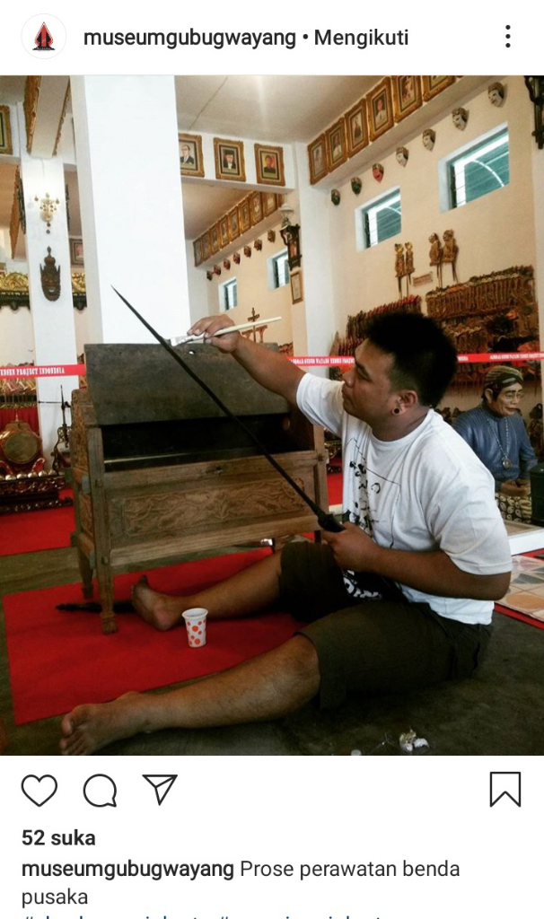 &#91;COC Req. Mojokerto&#93;Ide Brilian Dari Dr Soejadi, Pemeran Pak Raden Di Film Si Unyil