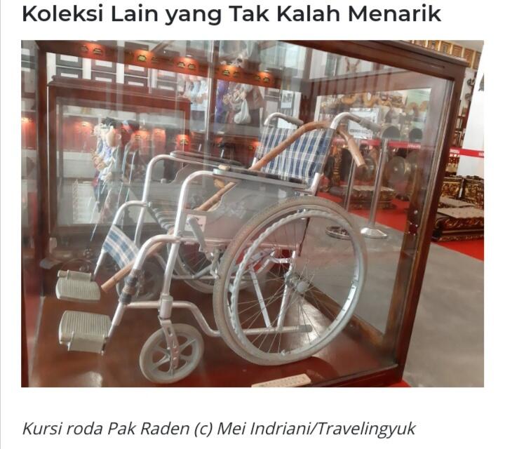 &#91;COC Req. Mojokerto&#93;Ide Brilian Dari Dr Soejadi, Pemeran Pak Raden Di Film Si Unyil