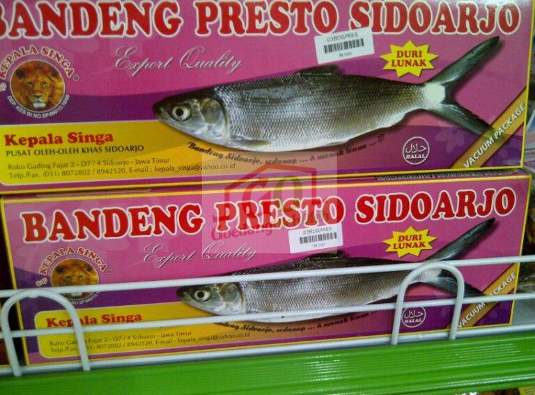 &#91;COC Reg.Sidoarjo&#93; Inilah Hasil Tambak yang Layak Jadi Oleh-oleh Asli Sidoarjo