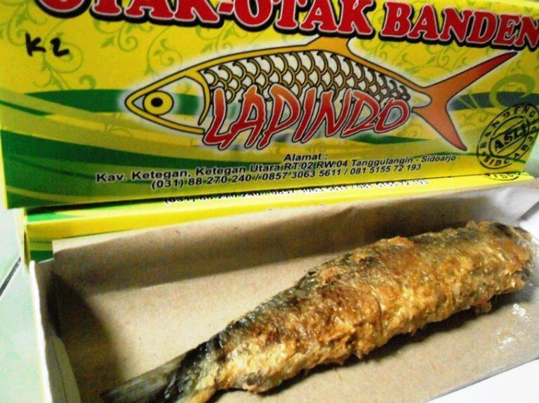 &#91;COC Reg.Sidoarjo&#93; Inilah Hasil Tambak yang Layak Jadi Oleh-oleh Asli Sidoarjo