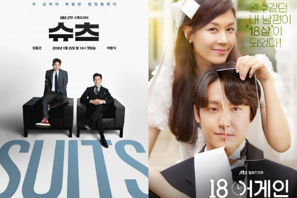 Rekomendasi 6 Drama Korea yang Diadaptasi dari Serial dan Film Barat