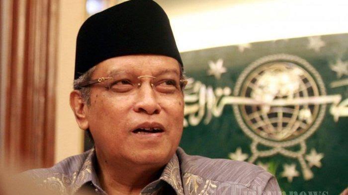 Said Aqil Perintahkan Warga NU Turun Tangan Batalkan UU Cipta Kerja
