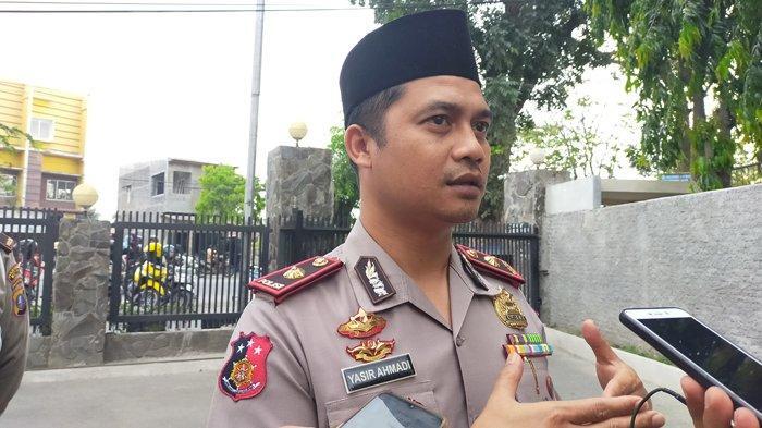 Kapolsek Sunggal : Tahanan Meninggal Karena Sakit , Bukan Dianiaya !