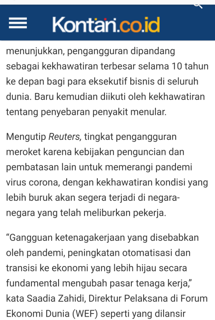 Gelar Aksi Mogok Nasional Berulang, Buruh di Jateng Terancam Bakal Di-PHK Massal