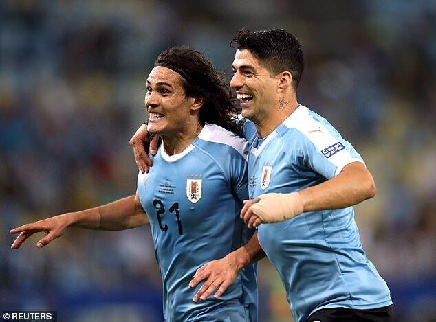 PREDIKSI URUGUAY VS. CHILE