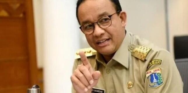 Anies Tegaskan! Gedung DPR Harus Ditutup 3 Hari Karena Jadi Tempat Penularan Covid-19