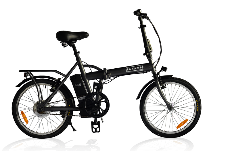Viar Panama Jadi Sepeda Listrik Hybrid, Ini Harganya