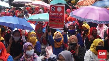 Media Asing Soroti UU Cipta Kerja di Indonesia
