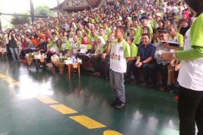 Walaupun Dikenal Galak hingga Sering Buat Orang salah Paham, Kehadiran Ahok .........