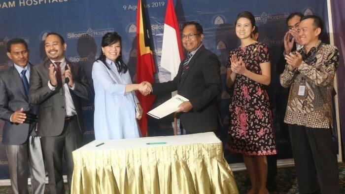 Pantas Saja Minta Tolong, Rumah Sakit Negara Timor Leste Tak Mampu Tangani Pasien ...