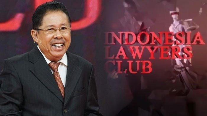 Tetap Angkat Tema ILC yang Berujung Diprotes Keras, Klarifikasi Karni Ilyas: Kami ...