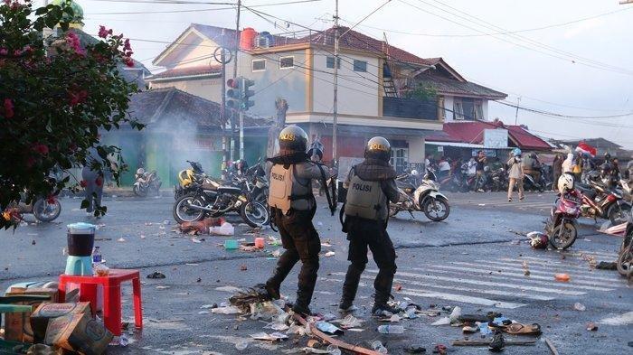 Mulai Besok Tak Ada Lagi Aksi Buruh Tolak Undang-Undang Cipta Kerja
