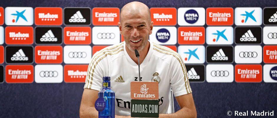 Kabar La Liga Spanyol Pekan Ini: Zinedine Zidane Buat Rekor Baru Bersama Real Madrid