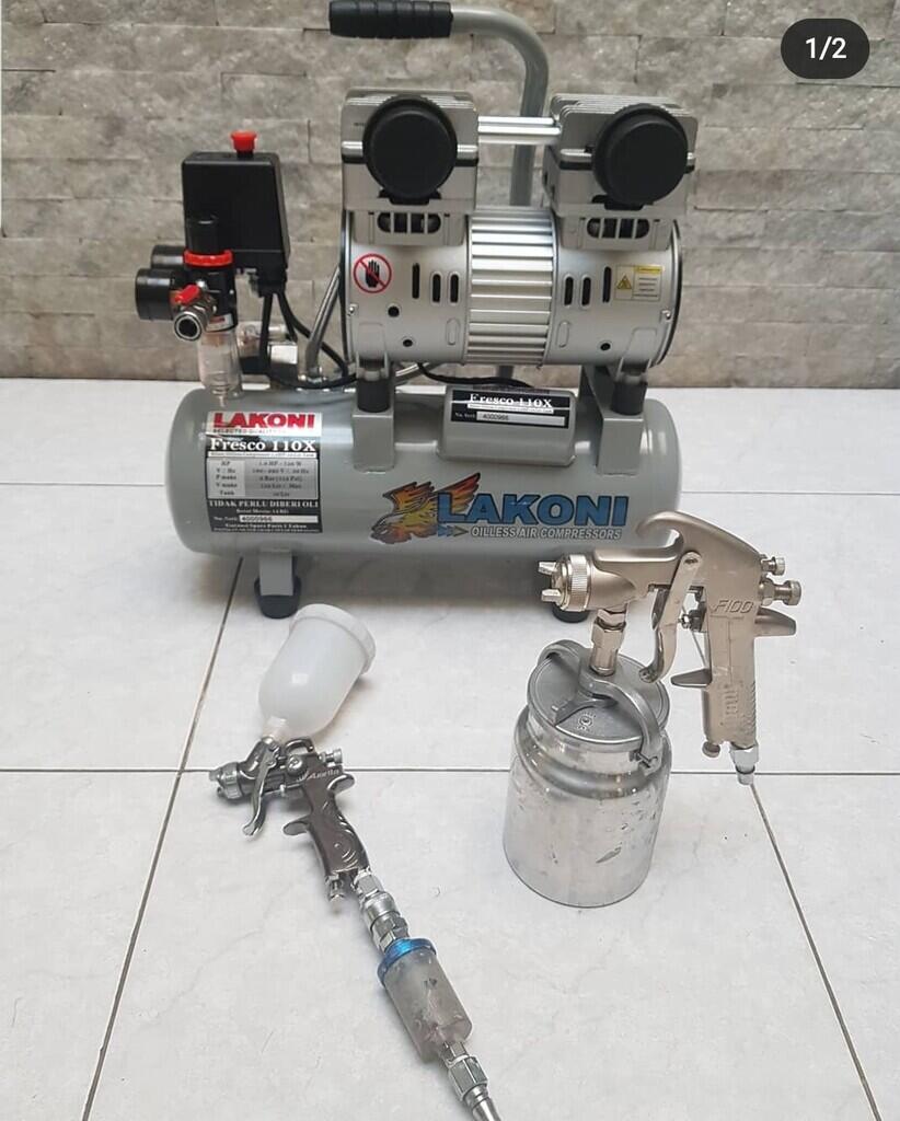 Sewa rental alat teknik (kompresor, bor,gerinda,bobok beton /demhigh presure cleaner)