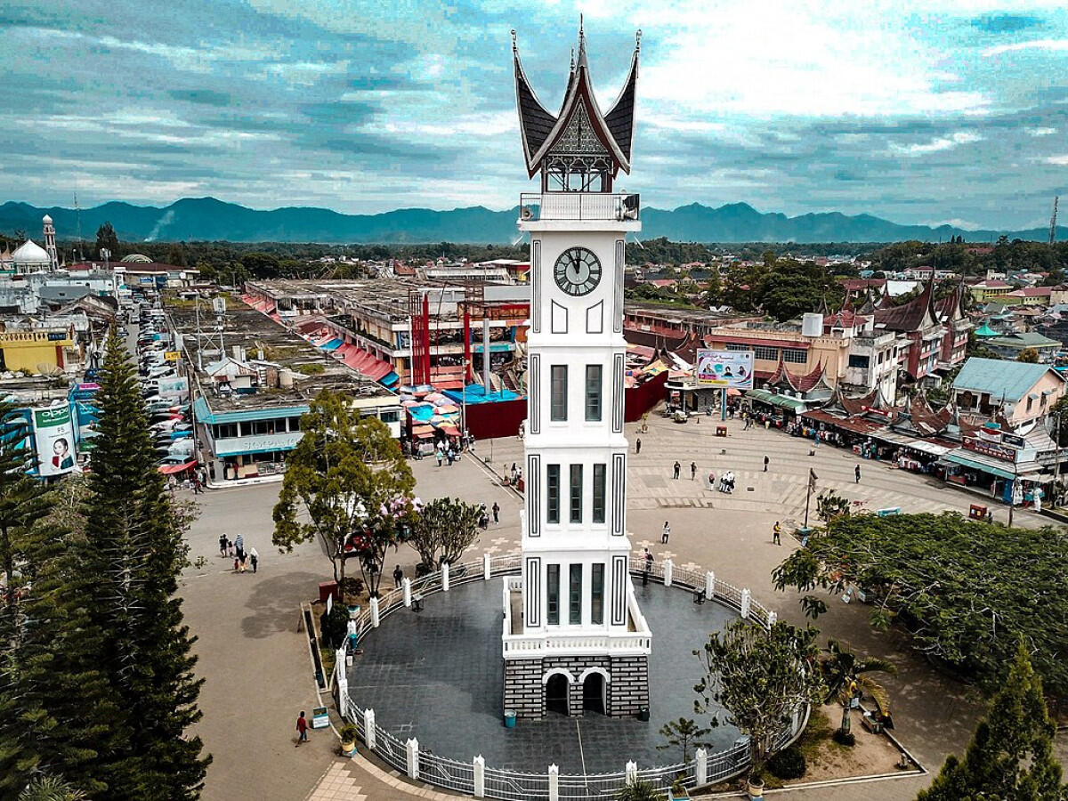 Kota-Kota Ini Cukup Dikenal dengan Icon yang sudah dikenal masyarakat Indonesia!