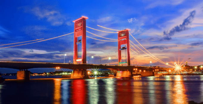 Kota-Kota Ini Cukup Dikenal dengan Icon yang sudah dikenal masyarakat Indonesia!