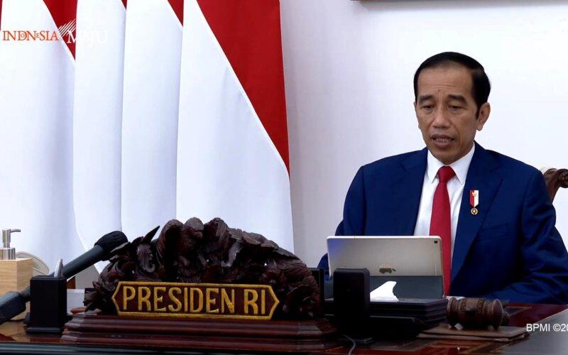 Presiden Bertolak ke Kalteng, #jokowikabur Jadi Trending Topic Twitter