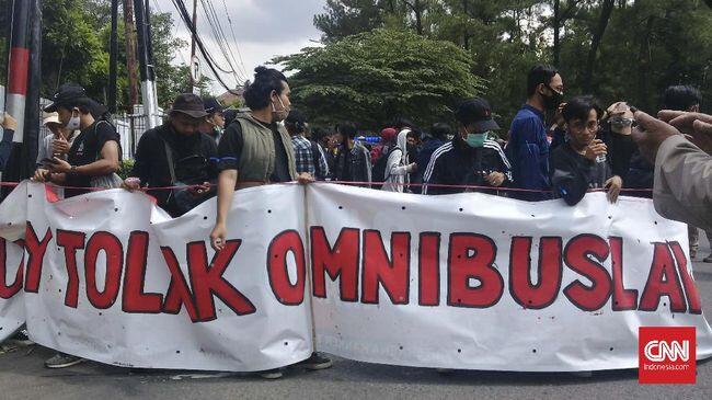 Demonstran Yogyakarta: Kami Nyatakan Perang