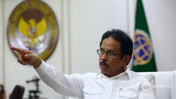 Sofyan Djalil Pencetus Omnibus Law, Deretan Menteri yang Pernah Dijabat & Gebrakannya