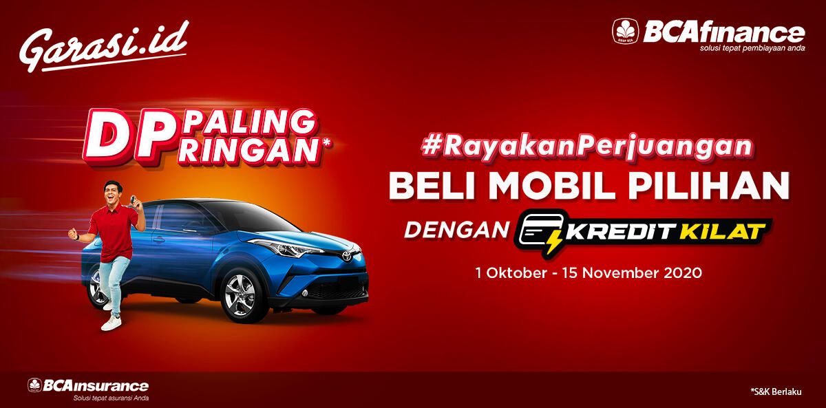 5 Keuntungan Kredit Mobil Ketimbang Membayar Secara Tunai