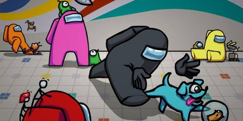 Among Us Pecahkan Rekor Download Terbanyak Hingga 85 Juta Lebih