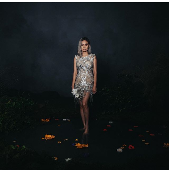 Yuk! Intip Potret Cantik NIKI ZEFANYA dalam Konsep Album Terbarunya, Ala Princess Loh