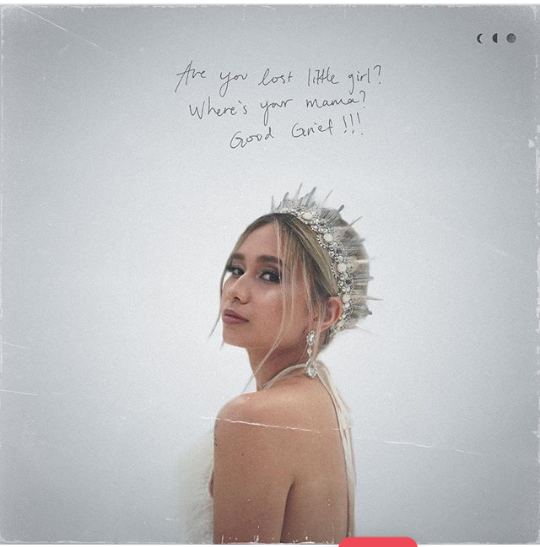 Yuk! Intip Potret Cantik NIKI ZEFANYA dalam Konsep Album Terbarunya, Ala Princess Loh