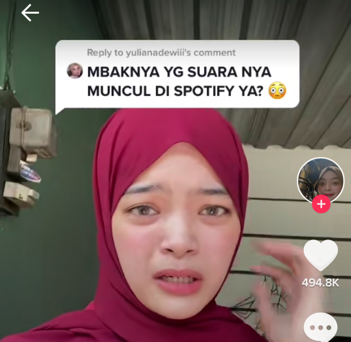 Ini Dia Ternyata Pengisi Suara Iklan di Aplikasi Pemutar Musik Spotify Selama Ini!